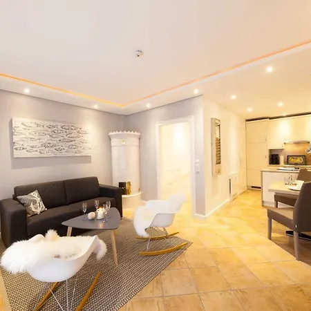 Apartmán Syltzauber Haus Cordula Wenningstedt-Braderup