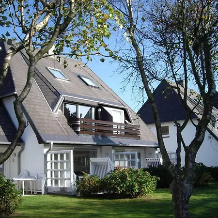 Apartmán Syltzauber Haus Cordula