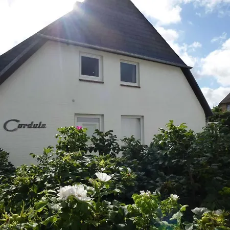 Syltzauber Haus Cordula Apartmán Wenningstedt-Braderup