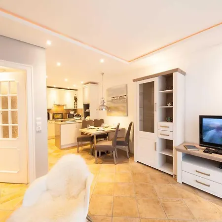 Apartmán Syltzauber Haus Cordula Wenningstedt-Braderup